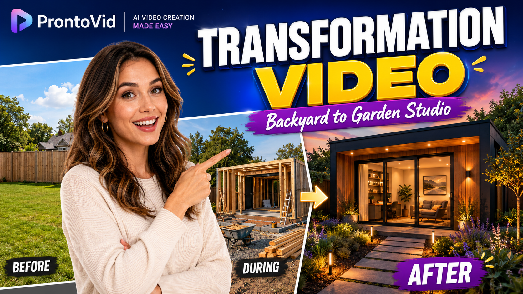 Transformation Video tutorial
